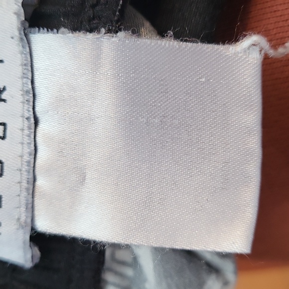 Black & White Aztec Joggers - Picture 6 of 6